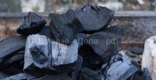 Древесный уголь, как удобрение. Применение древесного угля на огороде: как вносить подкормку в почву 10