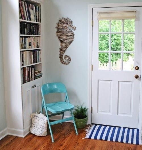 Панно из древесины 05