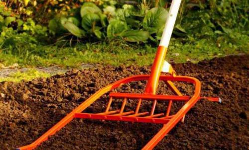 Приспособление для копки огорода своими руками. Французская чудо-лопата для перекопки огорода 04 Приспособление для копки огорода своими руками. Французская чудо-лопата для перекопки огорода 04