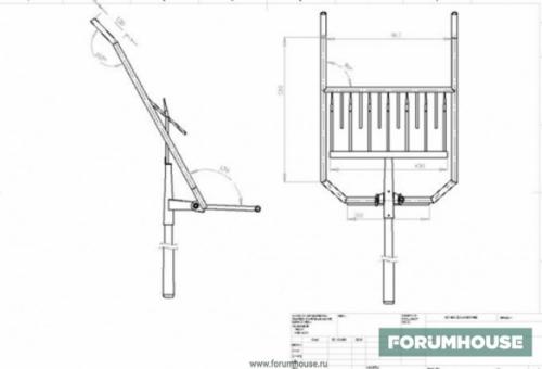 Чудо-лопата для огорода. Чудо-лопата своими руками