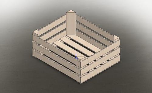 Как сделать ящик для картошки. Подготовка погреба к хранению картофеля 01 Как сделать ящик для картошки. Подготовка погреба к хранению картофеля 01