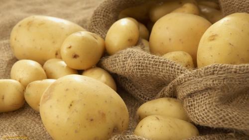 Картофельные очистки рецепт. 6 нестандартных способов очистки картофеля