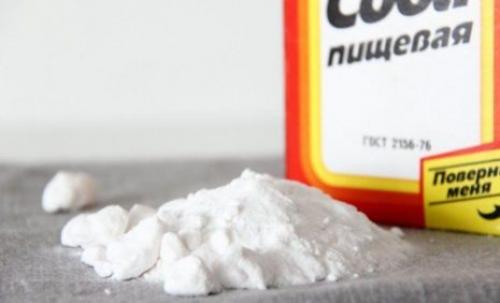 Сода от гусениц на капусте. Как пищевой содой обработать капусту от гусениц