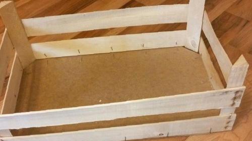 Ящик для картошки в погребе. Каким должен быть ящик для хранения картошки, как его сделать самому