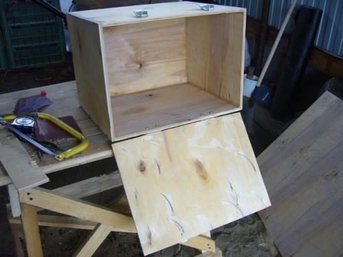 Термоящик для хранения картофеля. Ящик-термос для картофеля