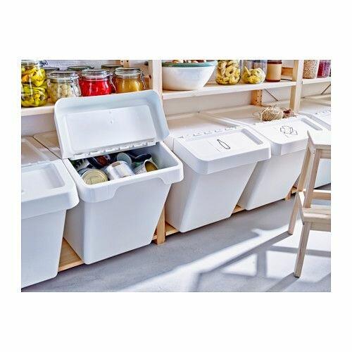 Ящик для картошки на кухне. Короб для овощей из Фикс-прайса и способы его использования.