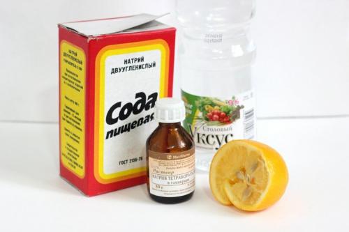 Сода и йод для растений. Уксус, сода и йод – 10 лучших рецептов применения на огороде