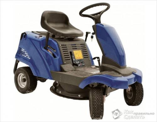 Техника для сада и огорода. Техника для обработки земли 08