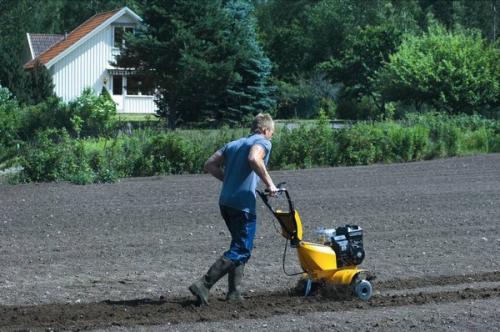 Техника для сада и огорода. Техника для обработки земли