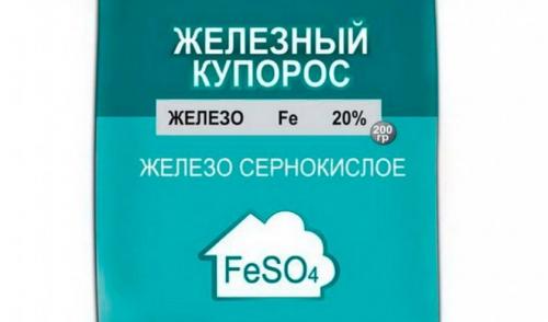 Осенняя обработка винограда железным купоросом дозировка. Когда обрабатывать виноград железным купоросом 01