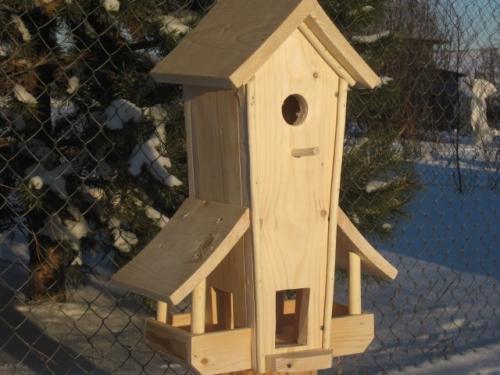 Скворечники 07