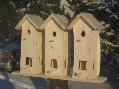 Скворечники 03