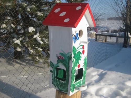 Скворечники 06