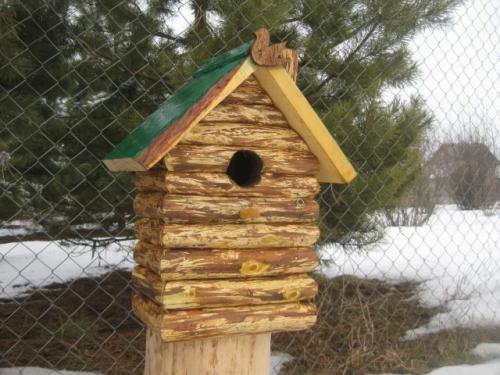 Скворечники 05