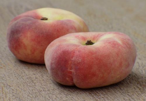 Гибрид инжира и персика. Характеристика плоского персика 12