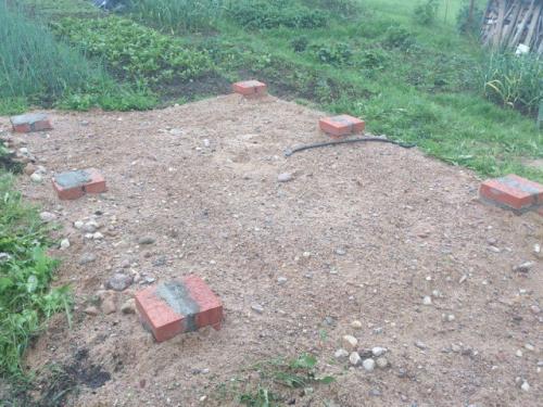 Беседка своими руками 02