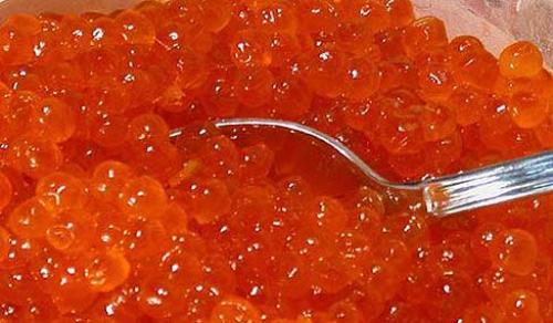 Как убрать горечь из икры. Убираем горечь у икры — можно ли кушать икру в пост?