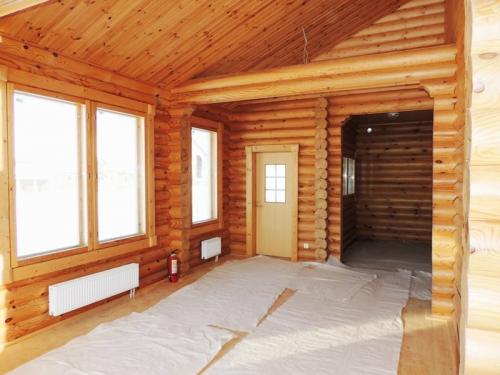 Коттедж бизнес-класса 04