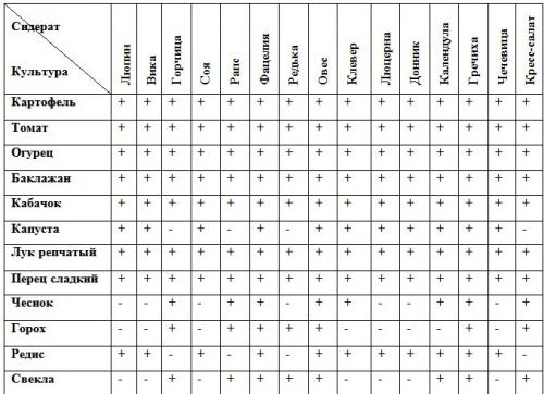 Сидераты осенью. Веселый Урожайник выращивание и уход