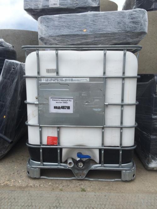 Емкость для полива на даче. Пластиковые варианты 03