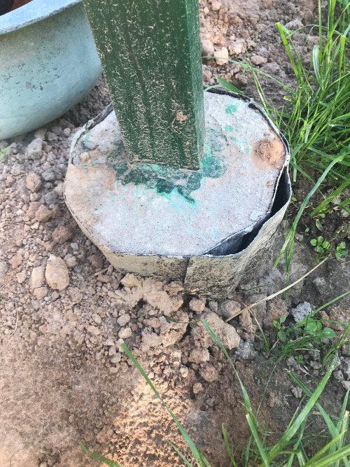 Как поднять еврокуб на высоту. Стойка для еврокуба