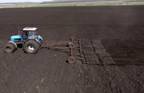 Предпосевная обработка почвы под картофель. Предпосевная обработка весной