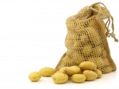 При какой минусовой температуре можно хранить картошку. Как уберечь овощи от замораживания