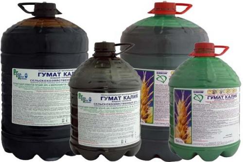 Внекорневая подкормка огурцов сульфатом калия. Разновидности калийных удобрений