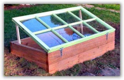 Парник для перцев своими руками чертежи. Парник своими руками