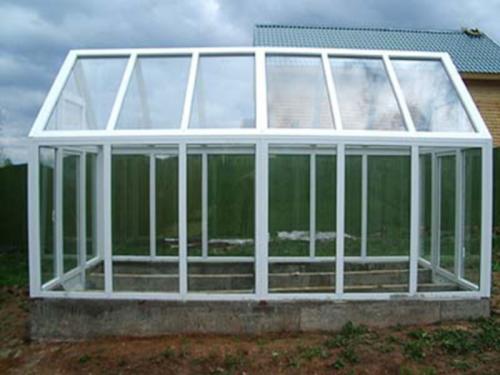 Парник для перцев своими руками из подручных материалов. Каркас и его модификации