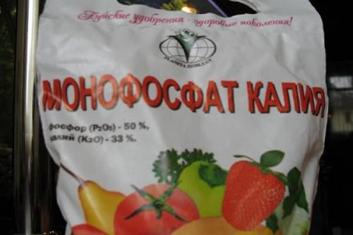 Внекорневая подкормка огурцов сульфатом калия. Разновидности калийных удобрений