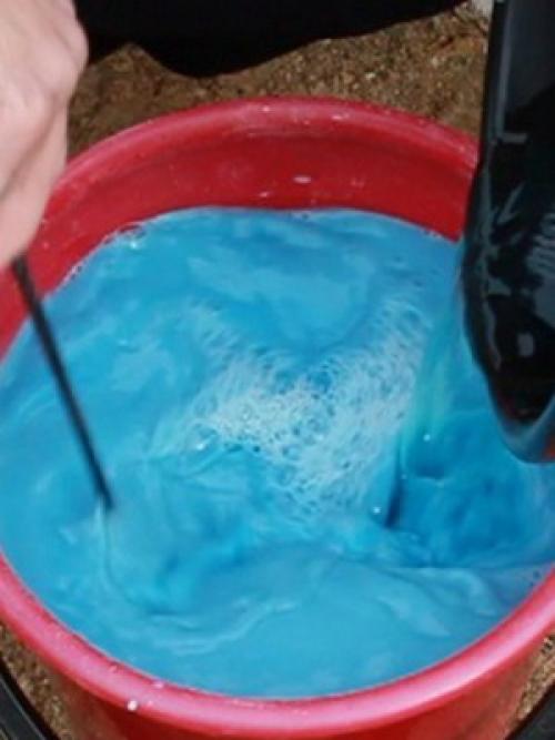 Работы на винограднике в сентябре. Уход за лозой винограда осенью: опрыскивания для подготовки к зиме