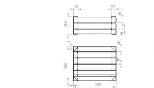 Как утеплить ящик для картошки на балконе. Как сделать ящик для картошки своими руками?