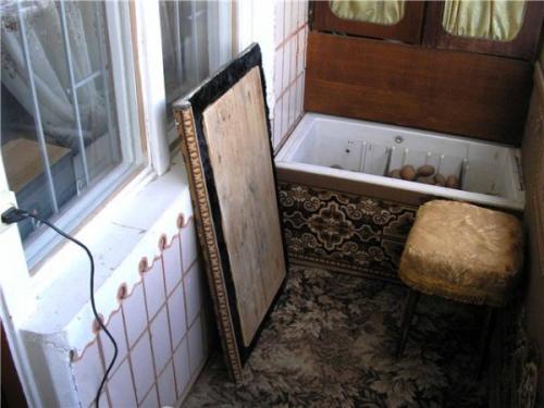 Как сделать ящик для хранения картофеля в подвале. Где и как хранить: способы хранения картофеля