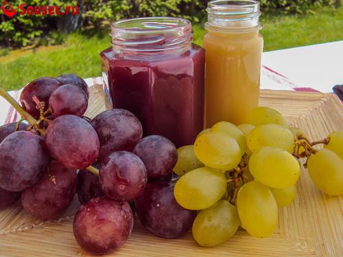 Соус из незрелого винограда. 3 лучших рецепта виноградного соуса