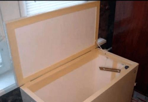 Для хранения картошки ящик. Как сделать ящик для хранения картофеля на балконе