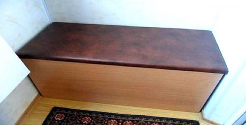 Для хранения картошки ящик. Как сделать ящик для хранения картофеля на балконе