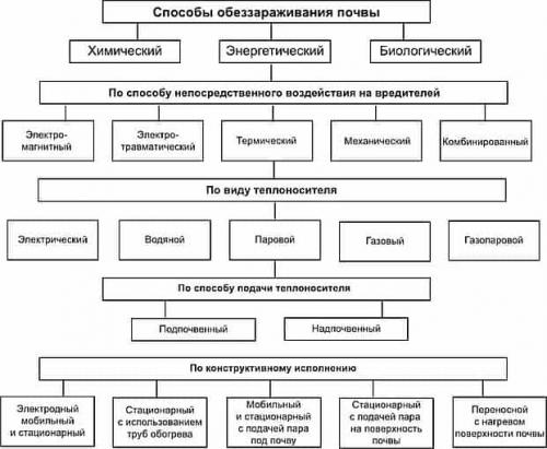 Чем протравить землю от вредителей. Период проведения обеззараживания почвы