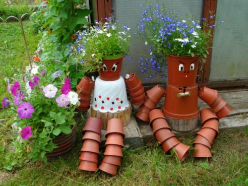 Оригинальные идеи для дачи 02