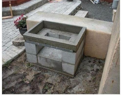 Идея мангала своими руками 02