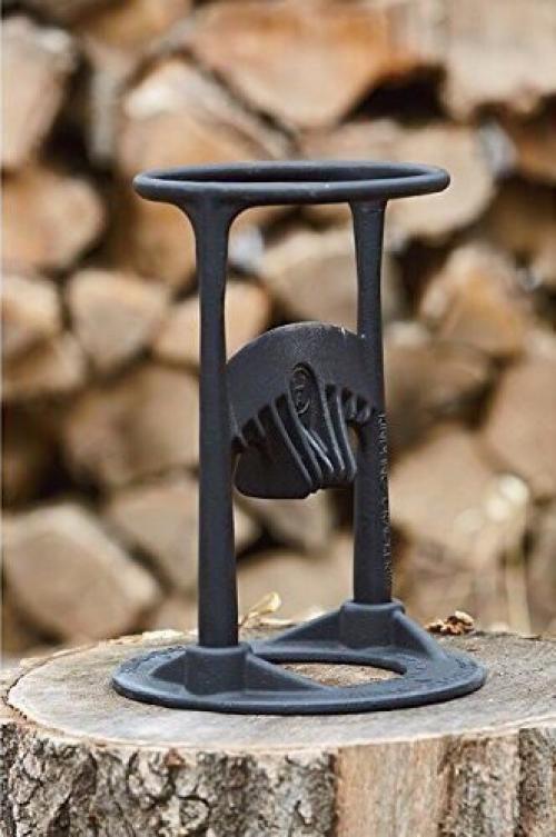 Необычный дровокол 01