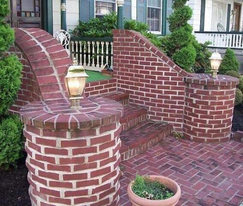 Красивое крыльцо 02