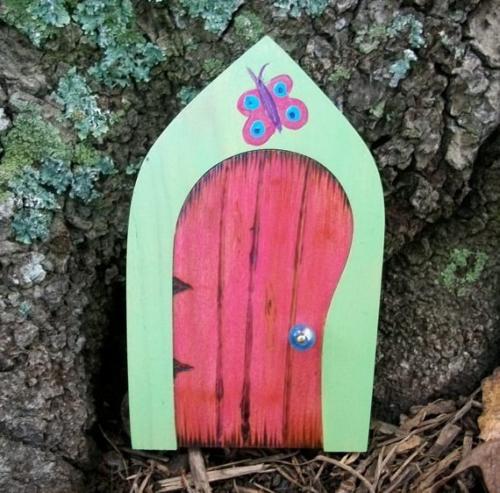 Домики для эльфов. Украшение 01