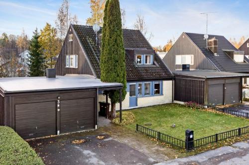 Загородные дома в скандинавском стиле 02