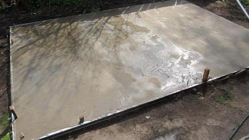 Беседка в сад 04