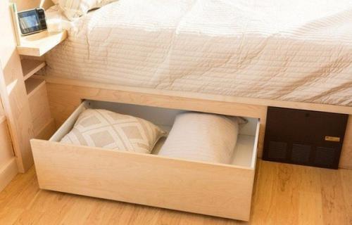 Уютный домик площадью 14,8 кв.м 04