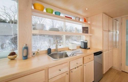 Уютный домик площадью 14,8 кв.м 03