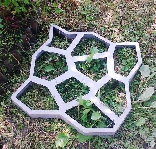 Дачная дорожка 04