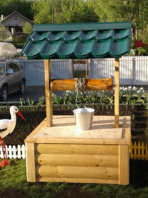 Спрятали скважину 01