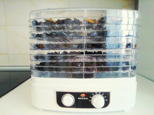 Как сушить яблоки в сушилке супра. Как я сушила сливы в сушилке. Мой отзыв о сушке для фруктов